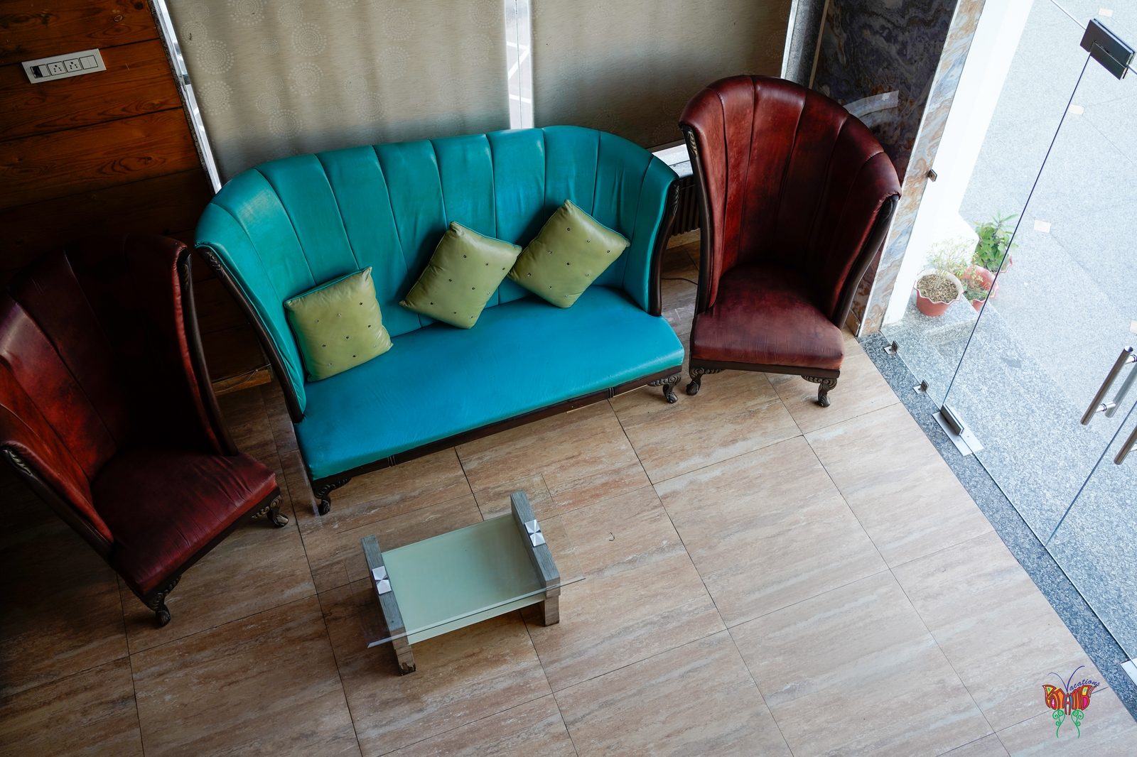 Presidential Suite