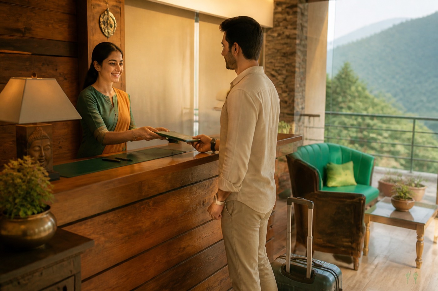 Pre-book with 25% today